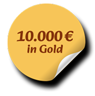 Gold Sticker